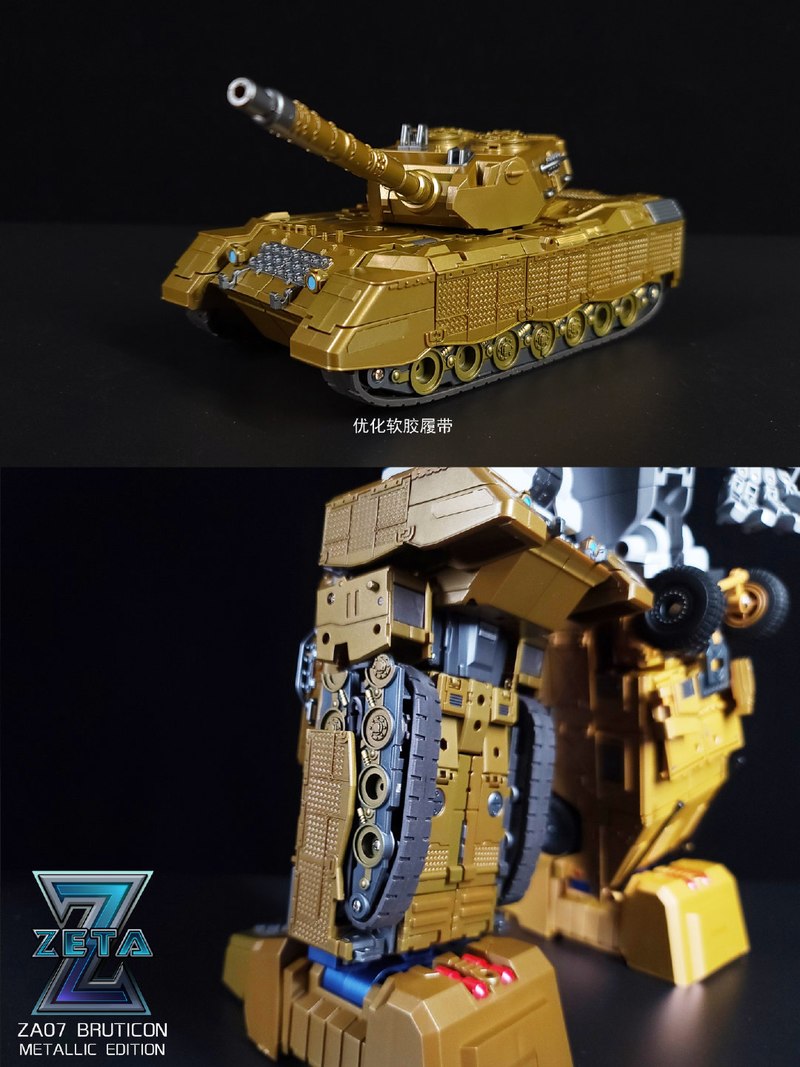 zeta toys dinobots